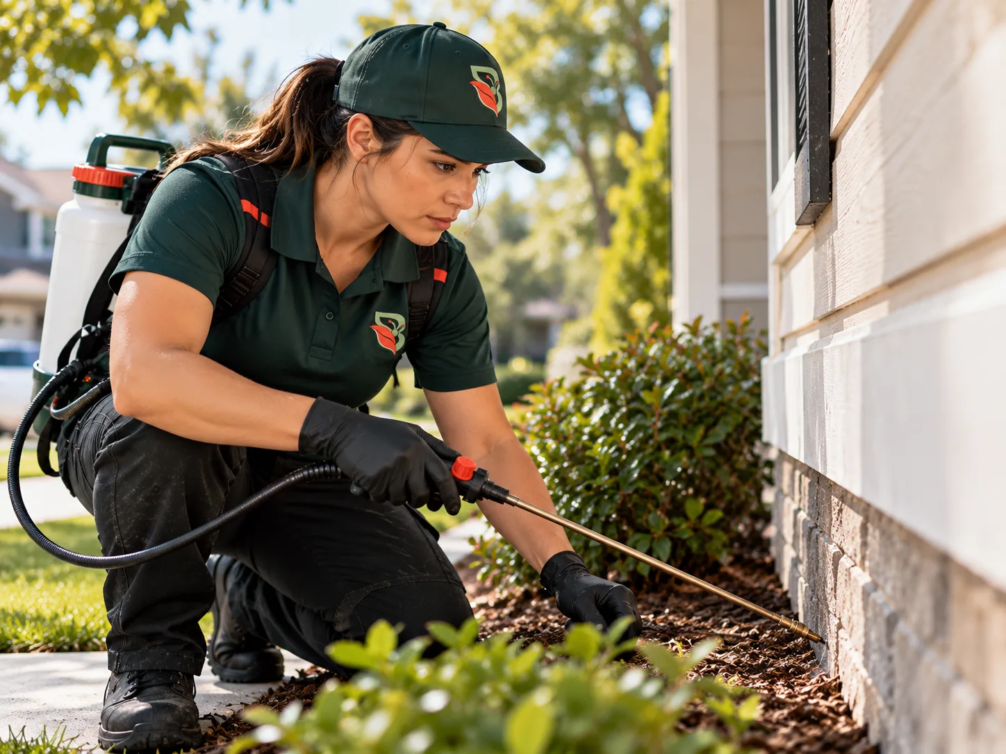 Pest Control company in Healy, KS